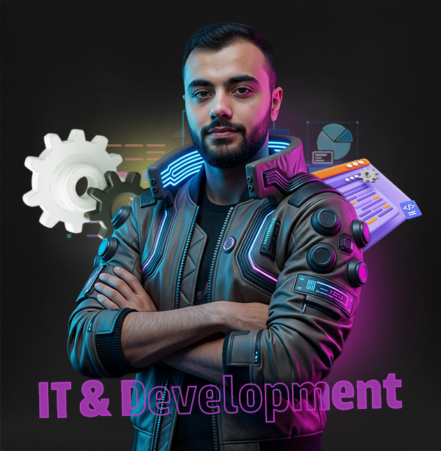IT-&-Development