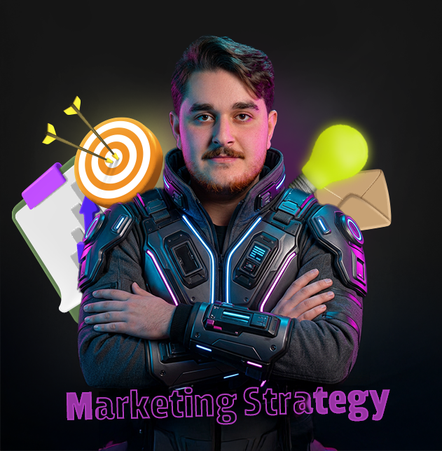 Marketing-Strategy